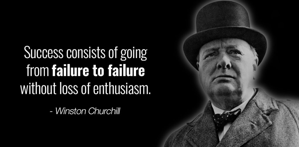 Churchill-Success