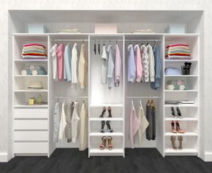 Values and Beliefs in a Wardrobe