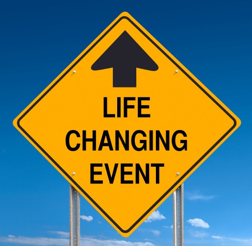 Life Purpose: Life Changing Events