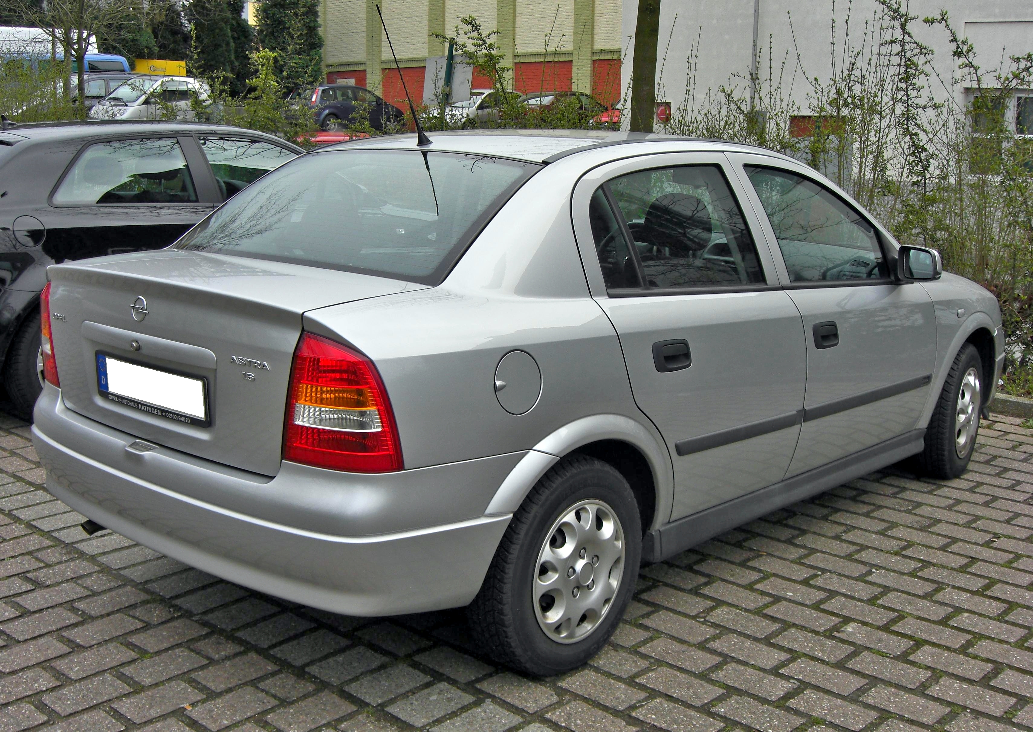 Astra 2002