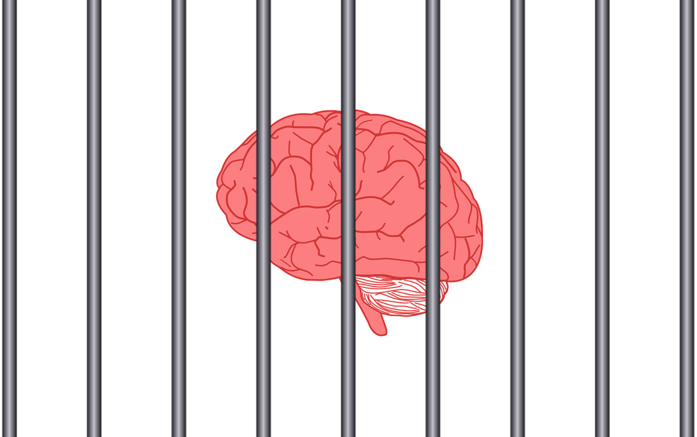Limiting Beliefs - Brain In Jail