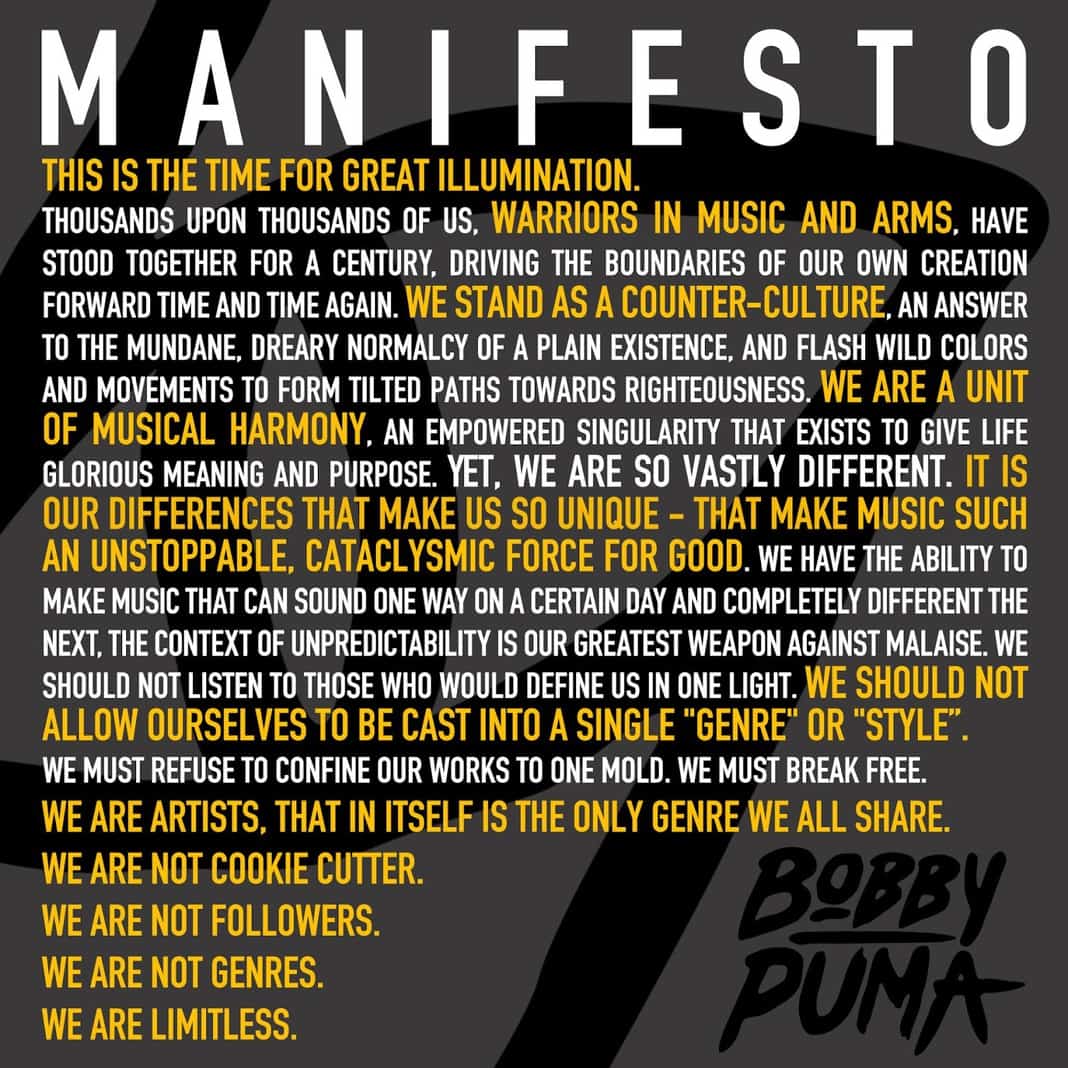 Life Purpose Manifesto 2