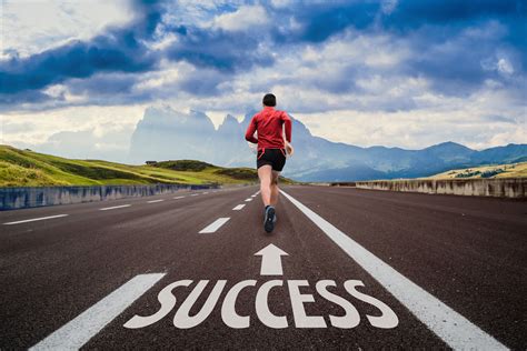 Definition Of Success: Road To Success