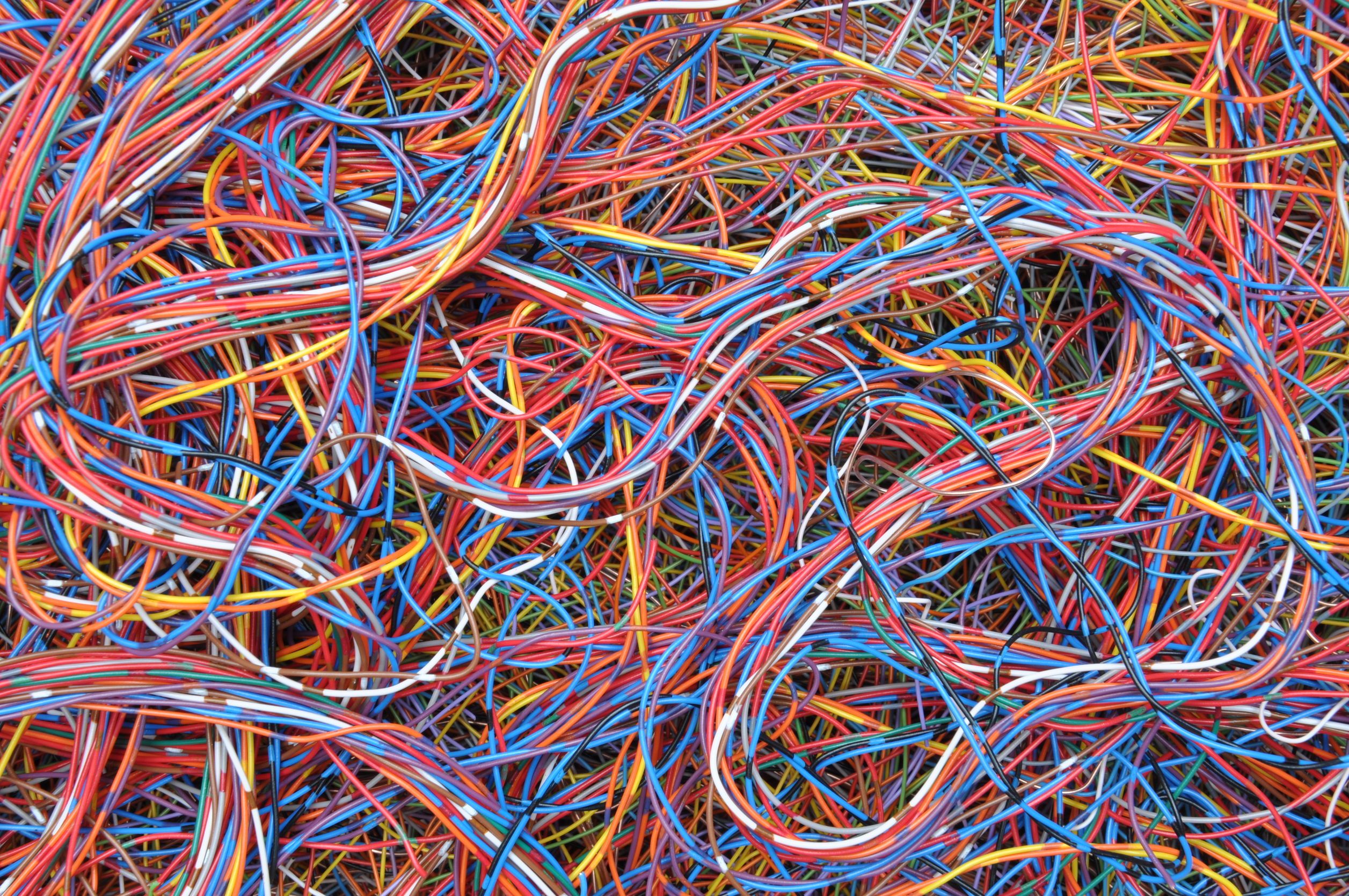 Chaos Wires