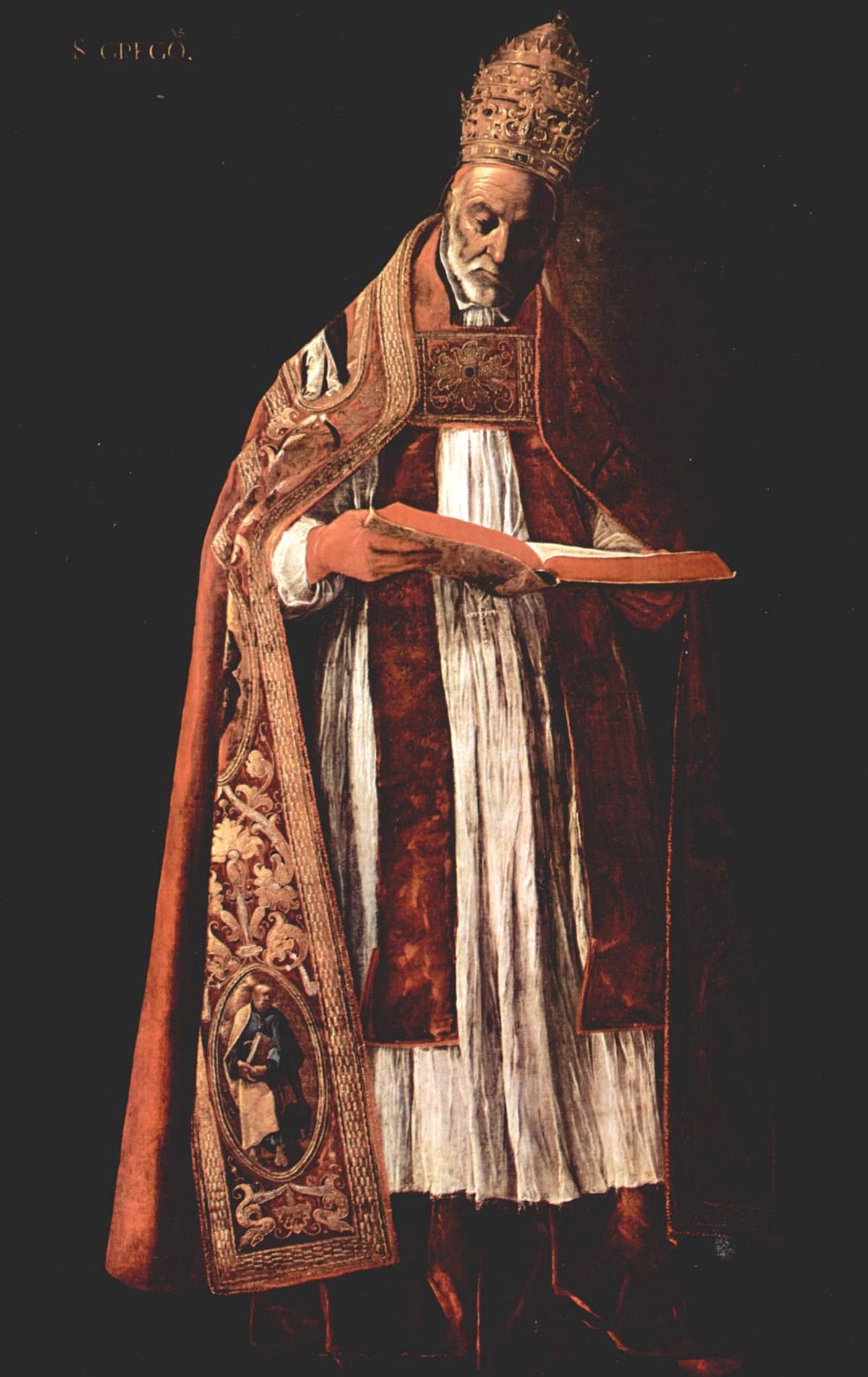 Pope Gregory 1
