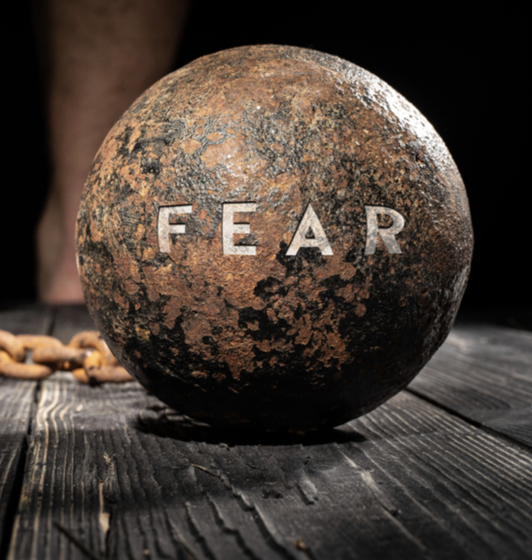 Limiting Beliefs - Fear