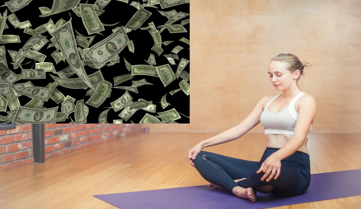 Financial Success Meditation