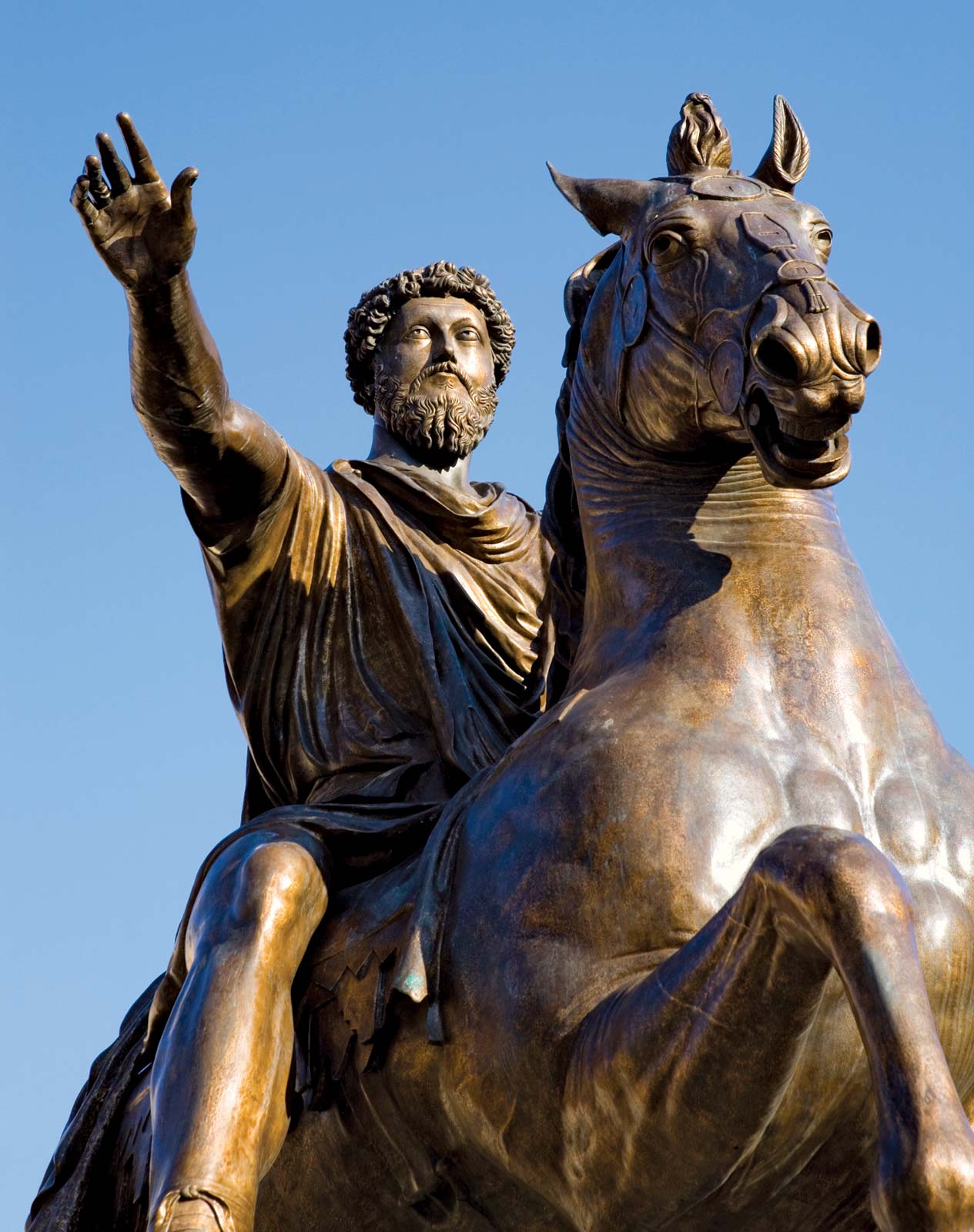 Stoicism: Marcus Aurelius