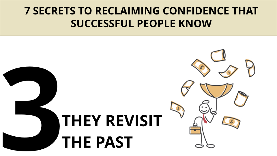 Reclaiming Confidence - They Revisit The Past