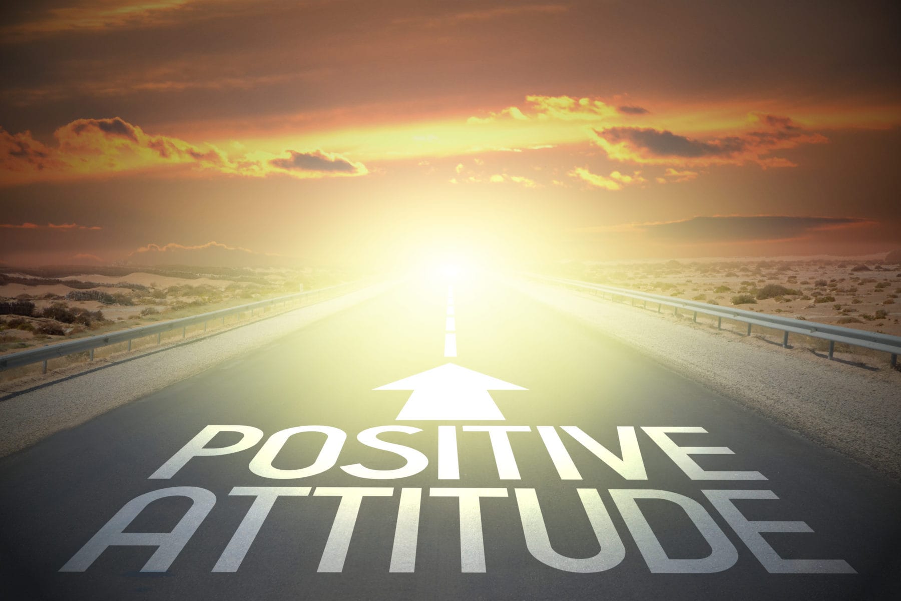 Success Mindset: Positive Attitude