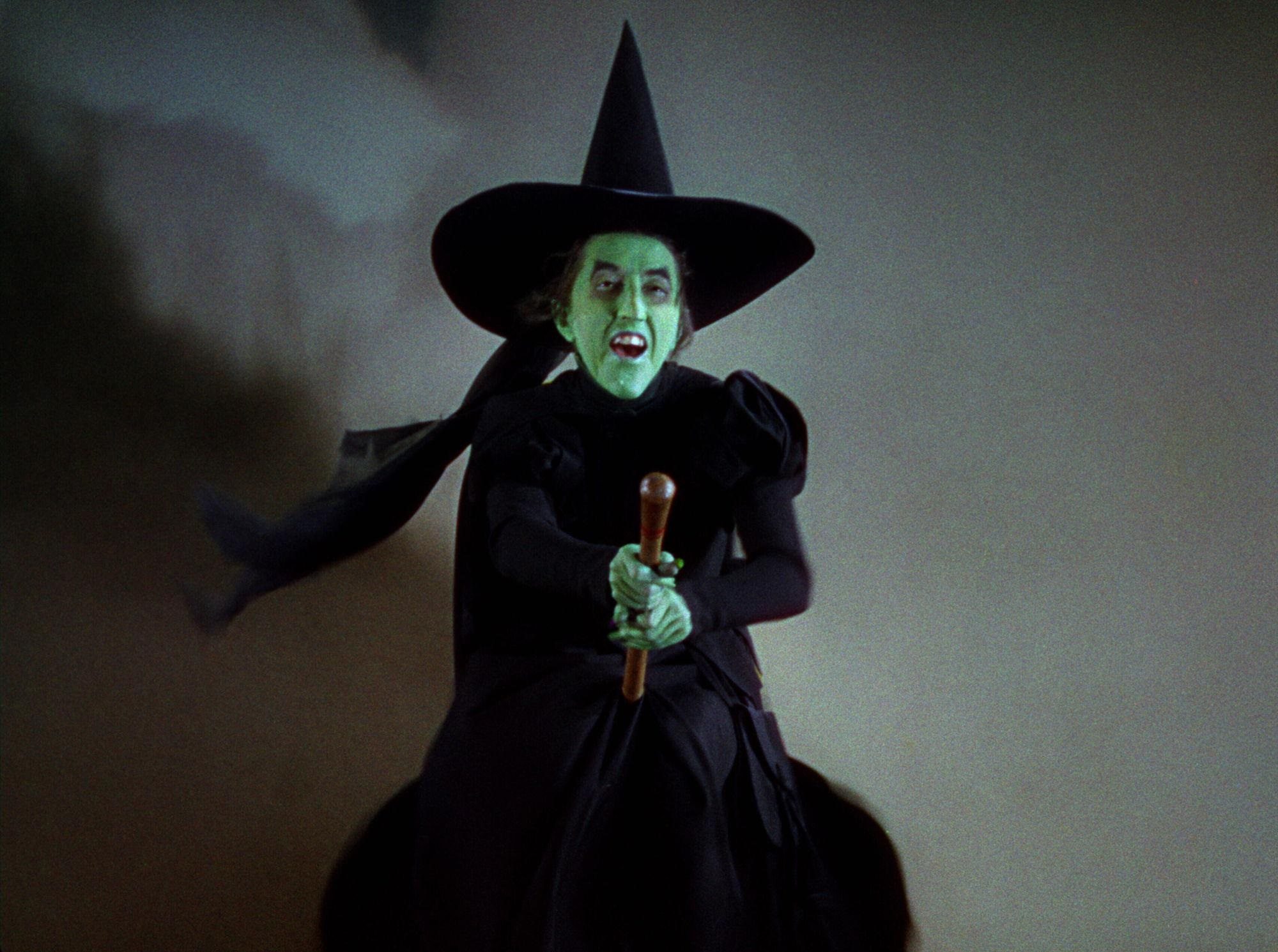 Fulfilled People -  Wicked Witch