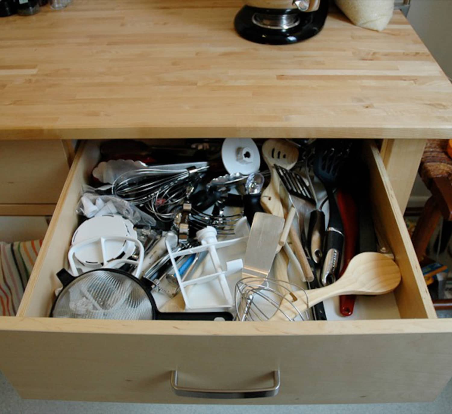 Stay Organized - Declutter