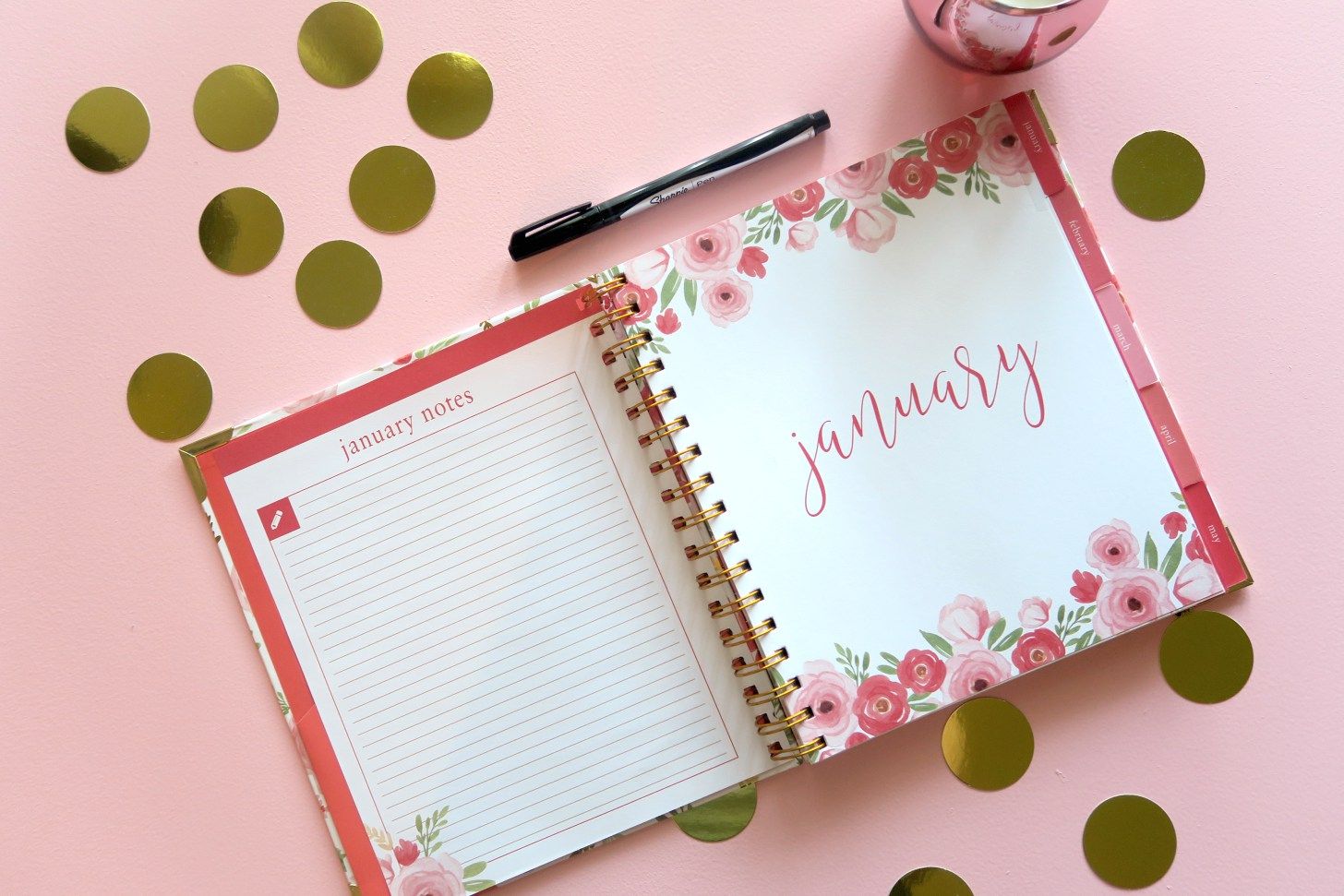 Stay Organized - Calendar