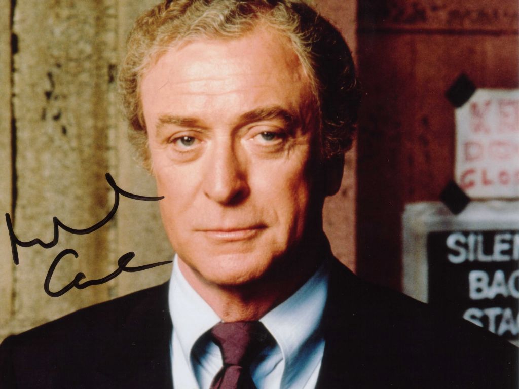 Survive And Thrive: Michael Caine