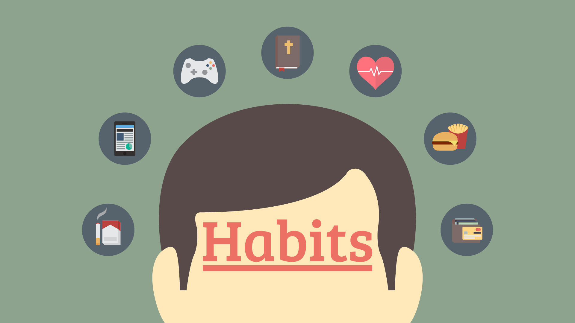 Why You Lose Motivation: Habits