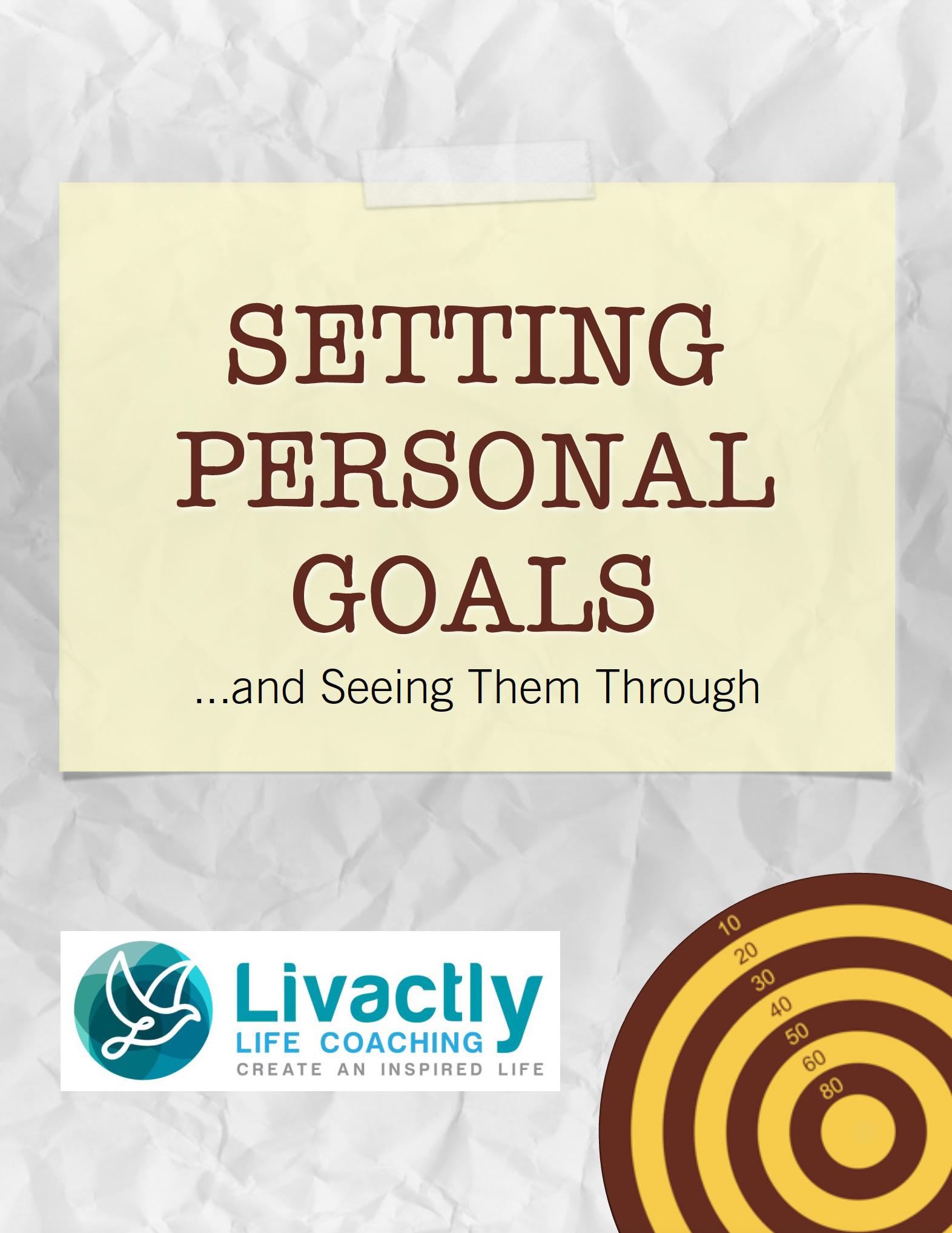 Setting Personal Goals