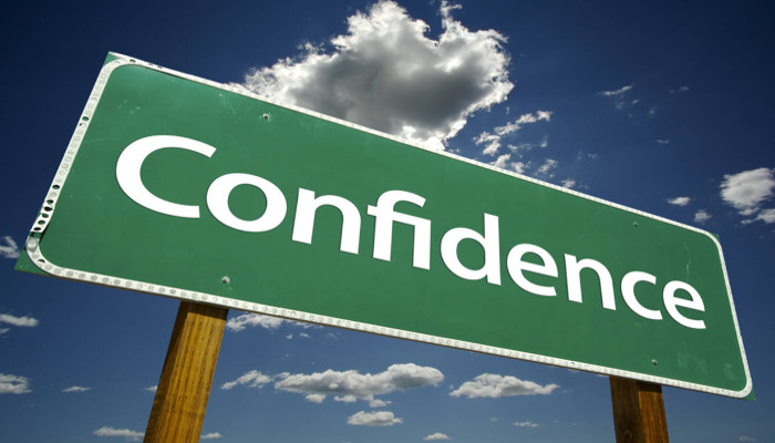 Build Confidence In Your Actions: Confidence
