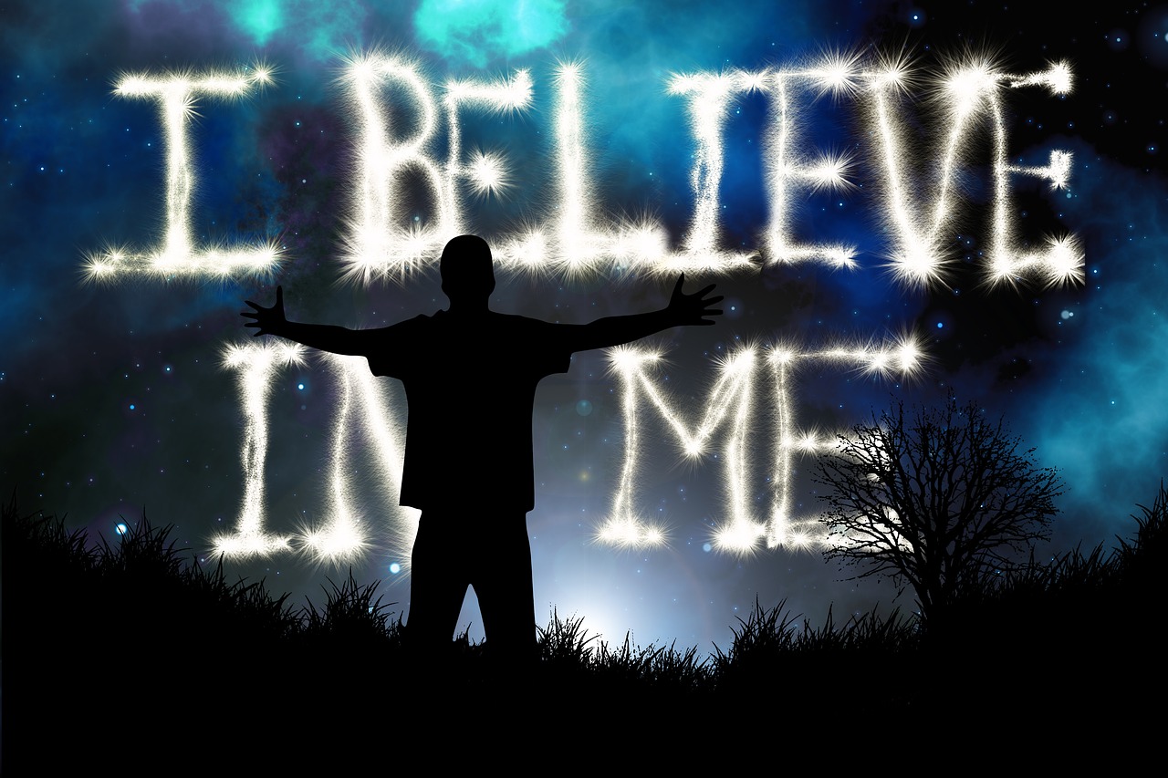 Self-Belief: I Believe In Me