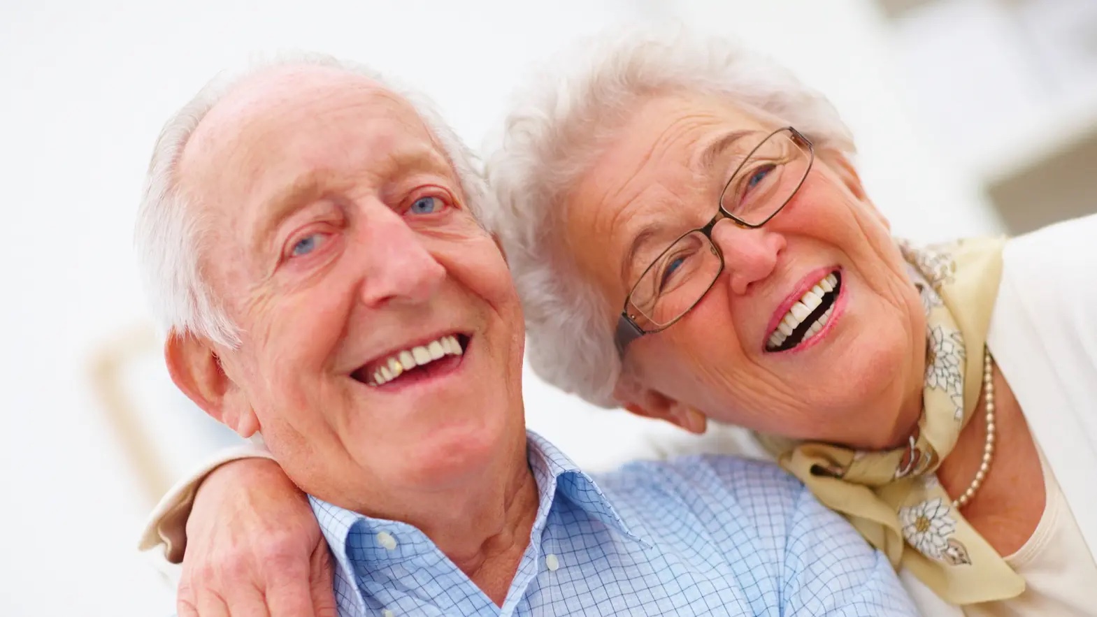 Find Your Purpose: Elderly Copuple