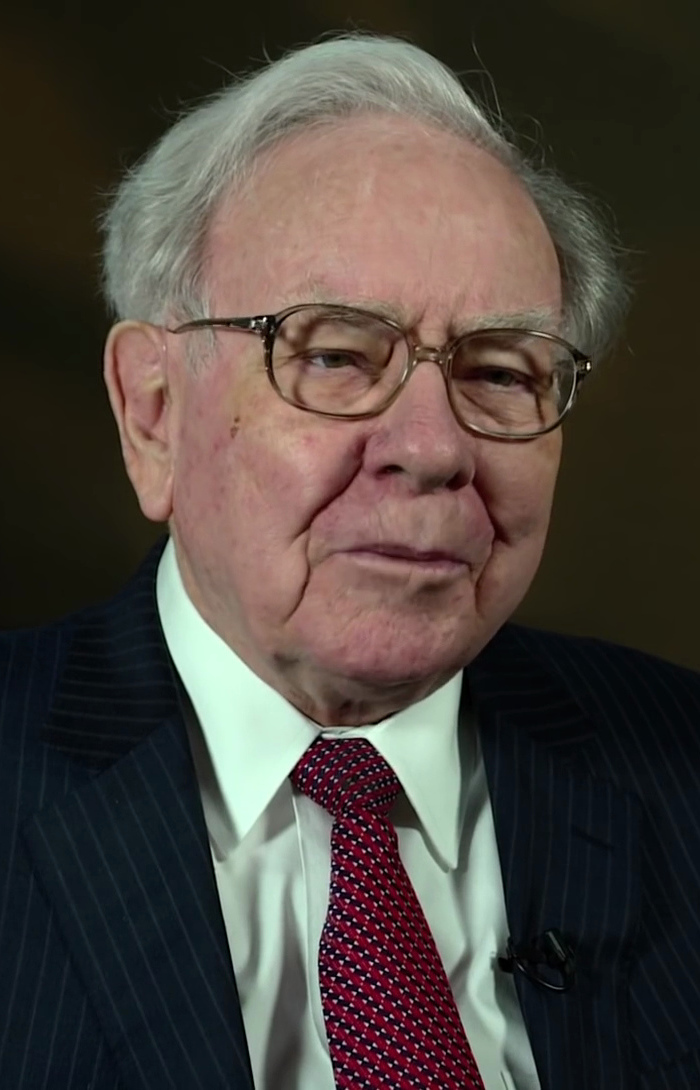 Find Your Purpose: Warren Buffet