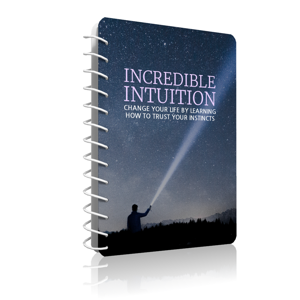 Incredible Intuition Free e-Book