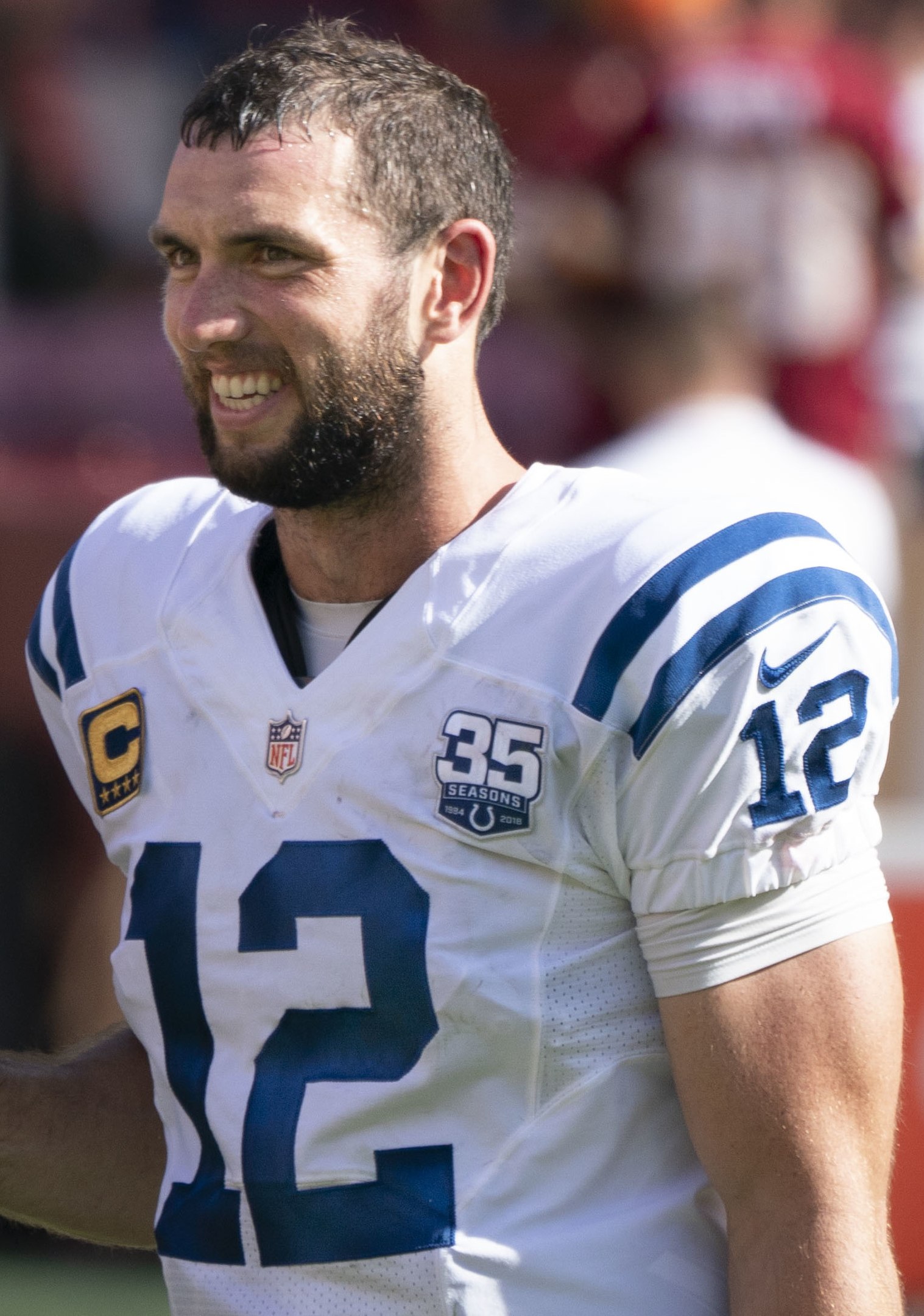 Inspiring Morning Quotes: Andrew Luck