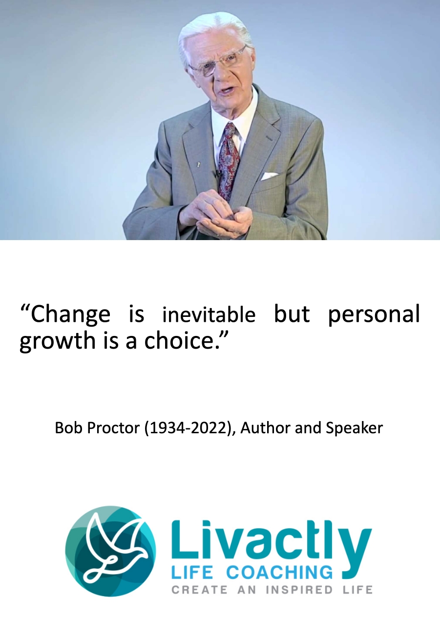 Personal Growth - Proctor Quote 6
