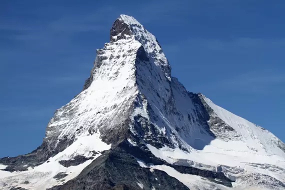 How Billionaires Think Differently: The Matterhorn